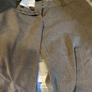 Grey dress slacks, The Limited